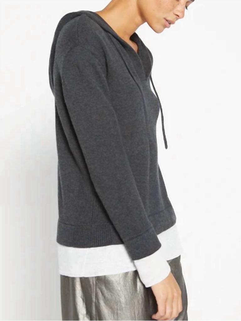 Brochu Walker Hooded Pullover Sweatshirt